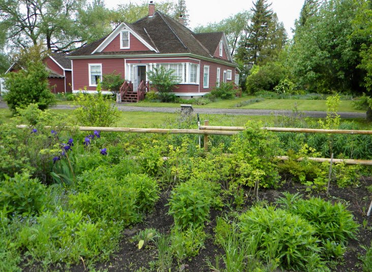 Olmstead Place Historical State Park